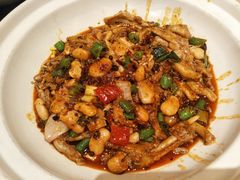 鸭掌-情妹耙泥鳅·江湖川菜(科华店)