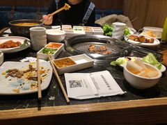 -一品诚记烤肉·甄选店(中南路店)
