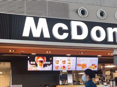-麦当劳(高铁南站店)