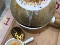 桃胶椰皇冻-甜心妈妈·榴莲星级糖水(北京路总店)