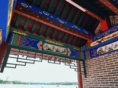 -长春市南湖公园