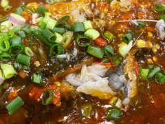 秘制鲫鱼-2烧烤串·秘制鲫鱼