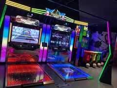 -VS SPORTS PARK运动玩乐园·团建·生日会(合生汇店)