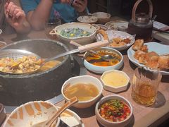 -蘑界·野生菌火锅(深业上城店)