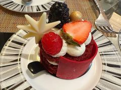 -上海和平饭店华懋阁 Cathay Room