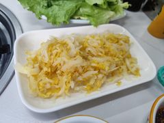 酸菜-道邦子烤牛肉(总店)