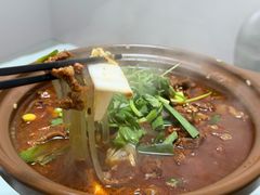 -军子大排档(迎春花园店)