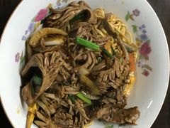 特色腰花片儿川-方老大馄饨(抚宁巷店)
