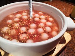-绿茶餐厅(蓝色港湾店)