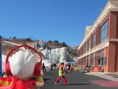 -蓟洲国际滑雪场