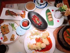 灵隐素烧鹅-桂满陇天书(南京德基旗舰店)