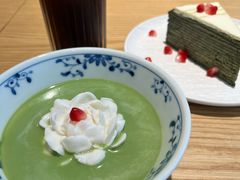 -洄归山也·高空C位湖景下午茶(东方之门店)