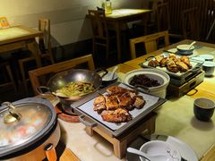 -绿茶餐厅(西单老佛爷店)