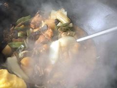 -东北特色铁锅炖·柴火灶(富阳一店)
