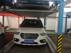 -阜外心血管病医院-停车场