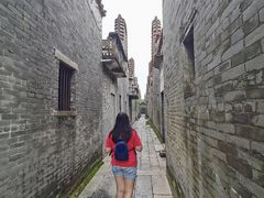 -大旗头古村