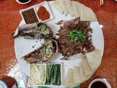 酱香羊头-国强手抓(西夏区店)