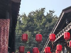 -五凤溪古镇