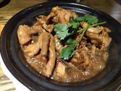 土鸡煲-建德食府·十八年建德菜(天目里国际街区店)