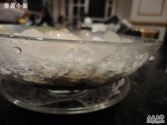 龟苓膏沙冰@鹿港小镇-鹿港小镇(黄金店)