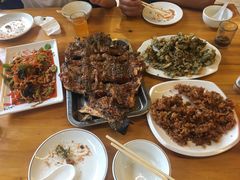 -途肴·老农饭庄(百里峡店)
