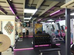 -GymPlus健身(四平路店)