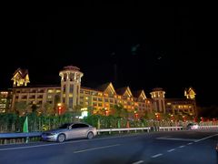 -韶关经律论国际酒店温泉