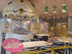 -奈尔宝·儿童乐园·亲子餐厅(前滩店)