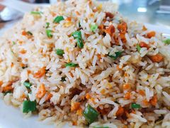 海胆炒饭-明记海鲜大排档(巽寮湾店)