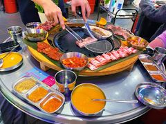 -玄希浪漫厨房·韩料烤肉(湖滨银泰in77店)