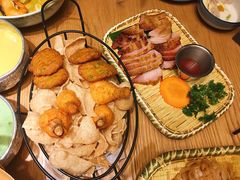 泰式鱼饼虾双拼-太泰(万象城店)