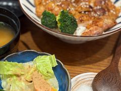 秘制辛辣照烧鸡饭-ITARU食堂·定食料理(西丽店)