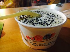 -清真老马家国华牛奶鸡蛋醪糟(正宁路店)