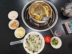 -江川野生菌火锅铜锅鱼(贵清火锅店)