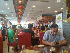 大堂-北京小肠陈饭庄(方庄店)