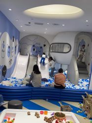 -MINI MARS KIDS CLUB亲子家庭中心(杨浦黄兴店)