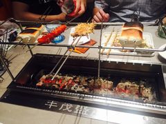 -丰茂烤串(钦州北路店)