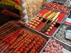 -傻二炒货龙虾(李沧旗舰店)