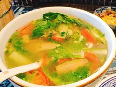三鲜汤-阿嫂印象·民间江湖菜(大学城店)