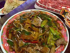 -大吉利·潮汕鲜牛肉火锅(西安店)