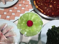 -麻辣空间·清油火锅(万达广场店)