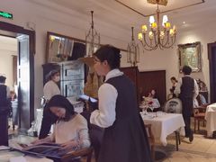 -波特曼西餐厅(南岗店)