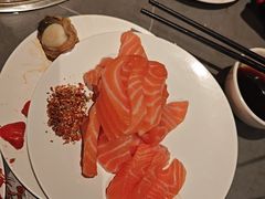 -一方渔歌蒸汽海鲜自助(文化路万达广场店)