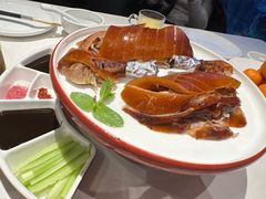 -大鸭梨烤鸭(金色漫香店)