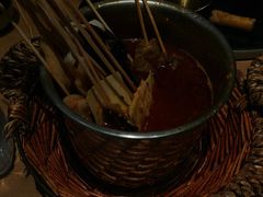 -川堂风·跷脚牛肉·乐山爆炒(宝山日月光店)