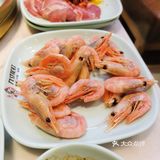 小河蟹都是活的，籽虾大虾都很新鲜