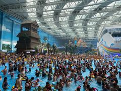 -青岛东方影都融创水世界