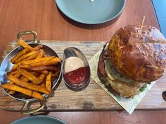 -魏斯理汉堡(西安沣东吾悦店)