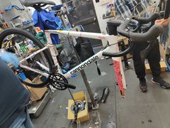-上海魅力单车cannondale