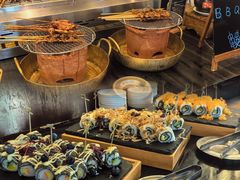 -圣丰索菲特·2 On 988 Café 自助餐厅